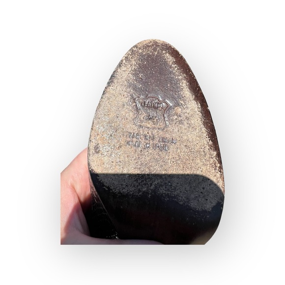 Stuart Weitzman snakeskin heels - Picture 6 of 7